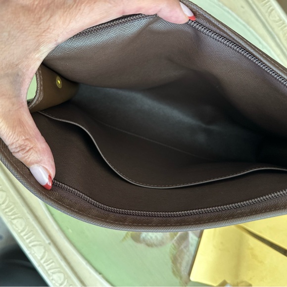 Burberry Nova Check vintage Clutch Bag‎ - Picture 3 of 6